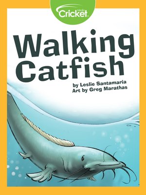 cover image of Walking Catfish
